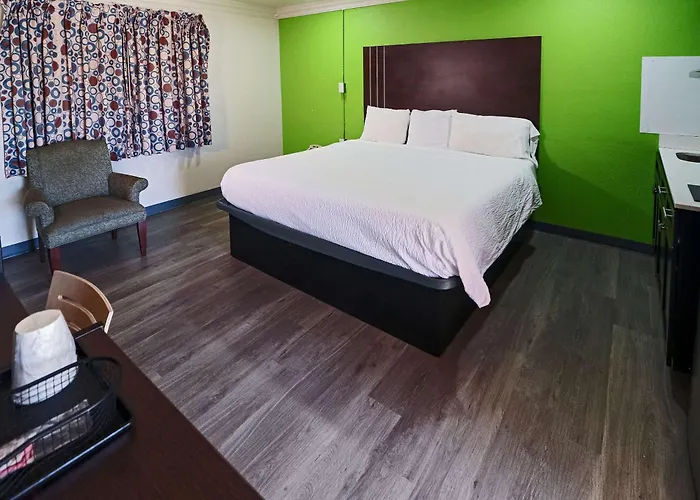 Rodeway Inn San Antonio Lackland Afb - Seaworld