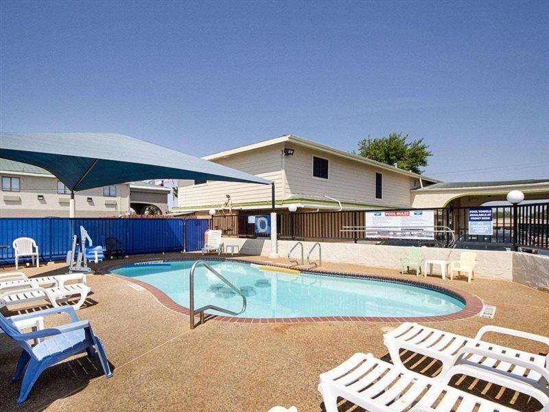 Rodeway Lackland Afb - Seaworld Gasthof 2*