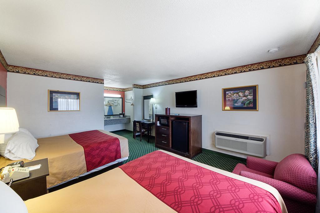 Rodeway Lackland Afb - Seaworld Gasthof 2*