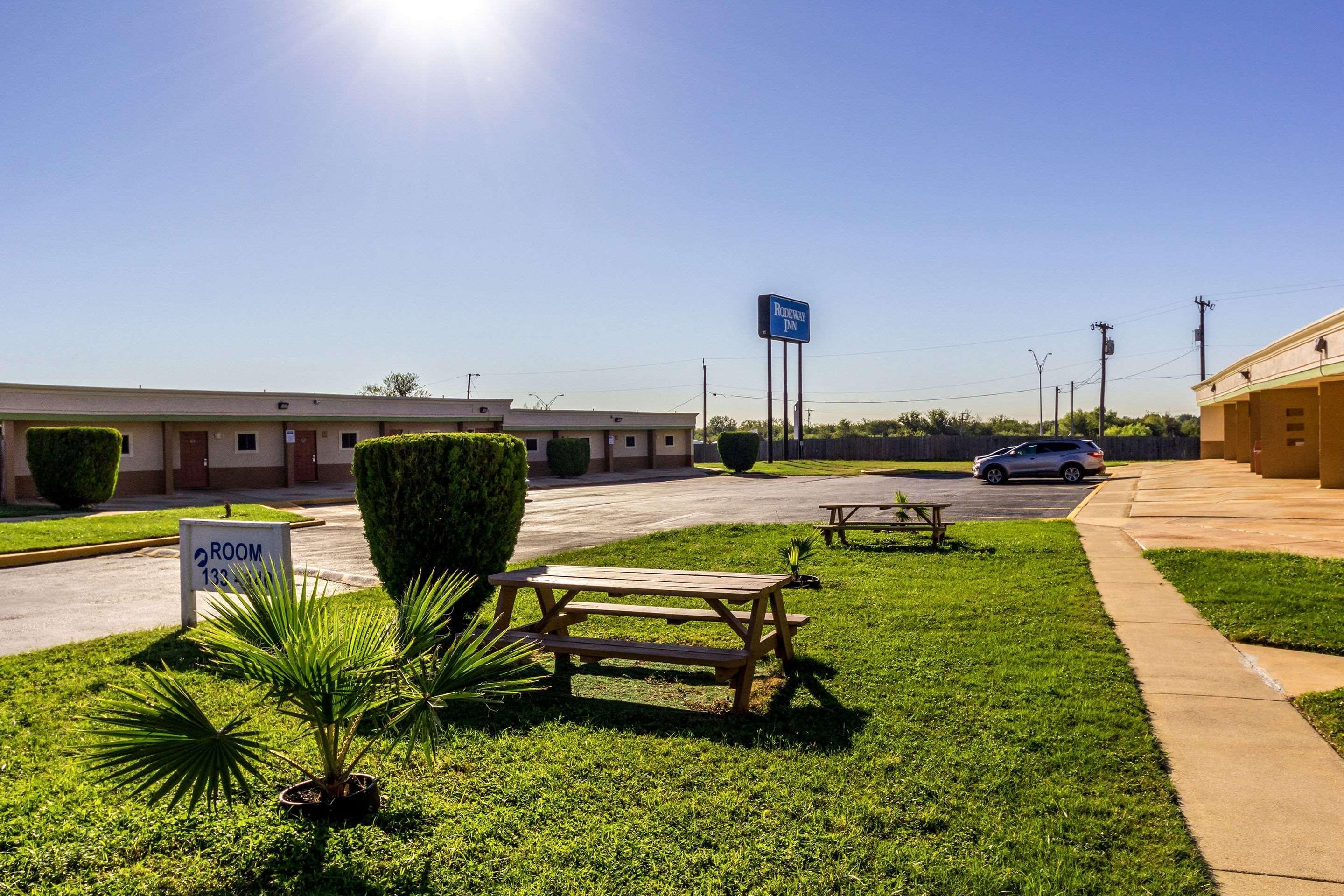 Rodeway Lackland Afb - Seaworld Gasthof 2*