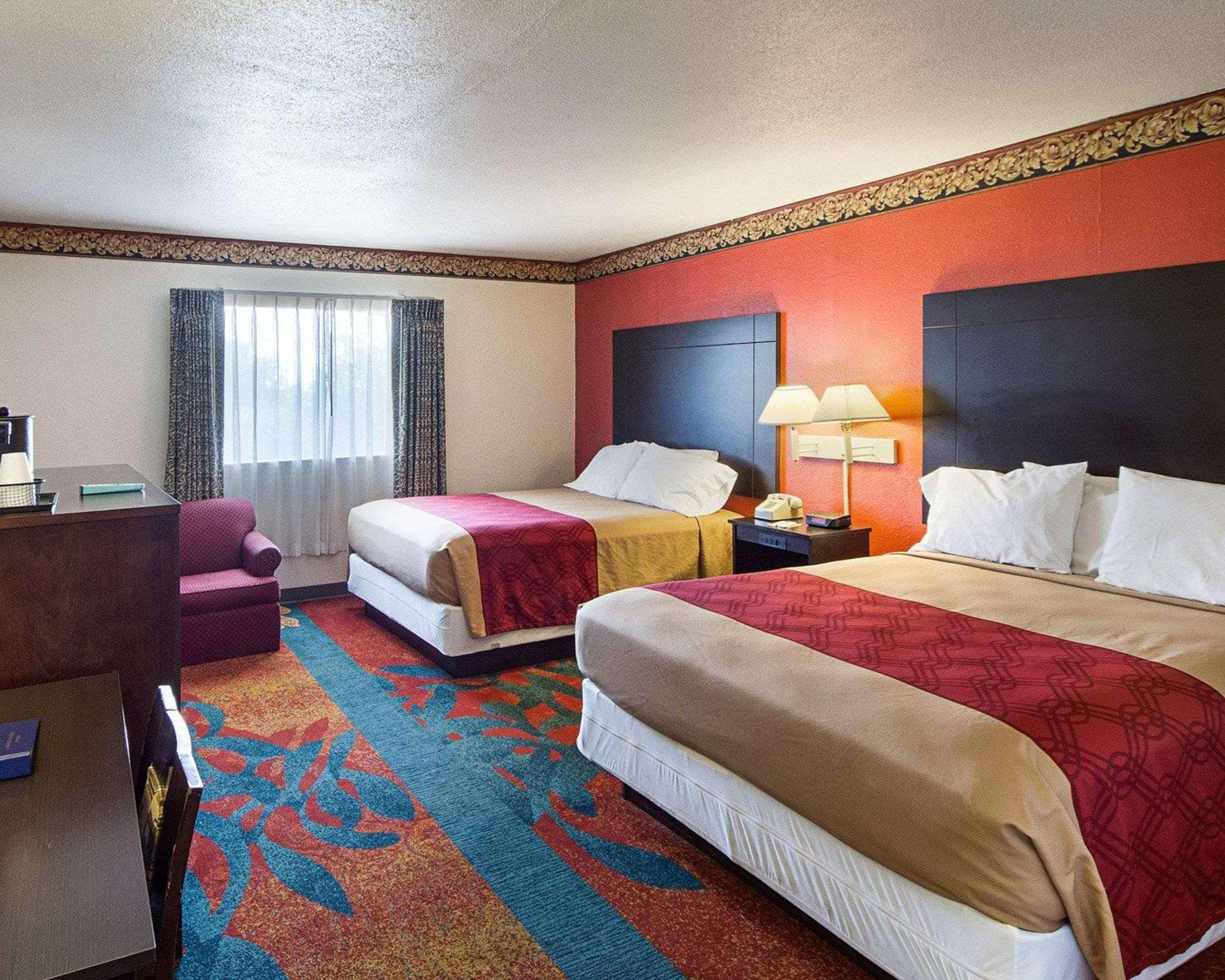 Rodeway Lackland Afb - Seaworld Gasthof 2*