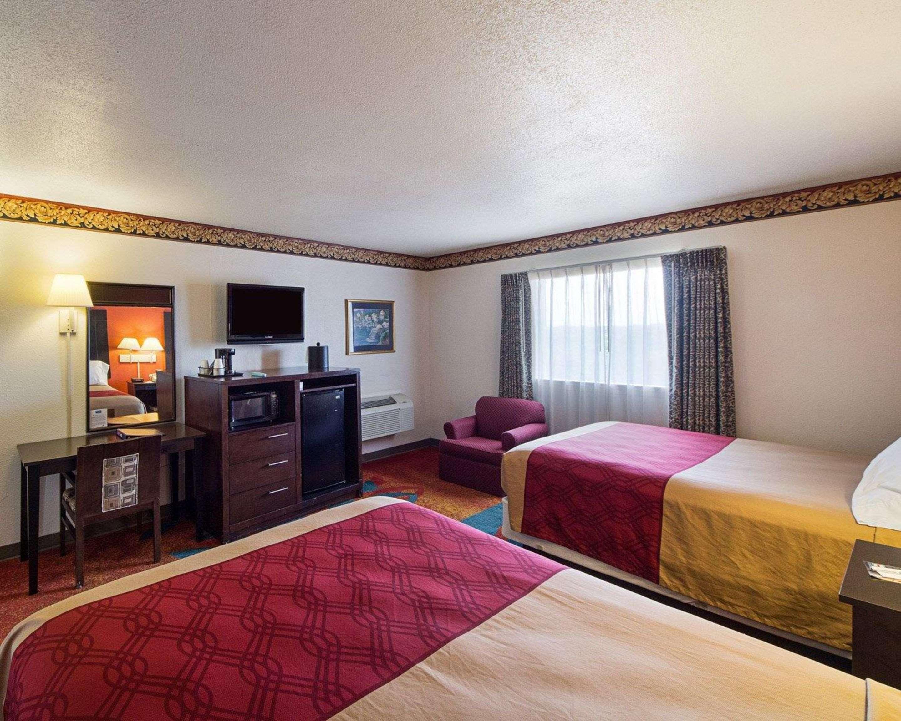 Rodeway Lackland Afb - Seaworld Gasthof 2*