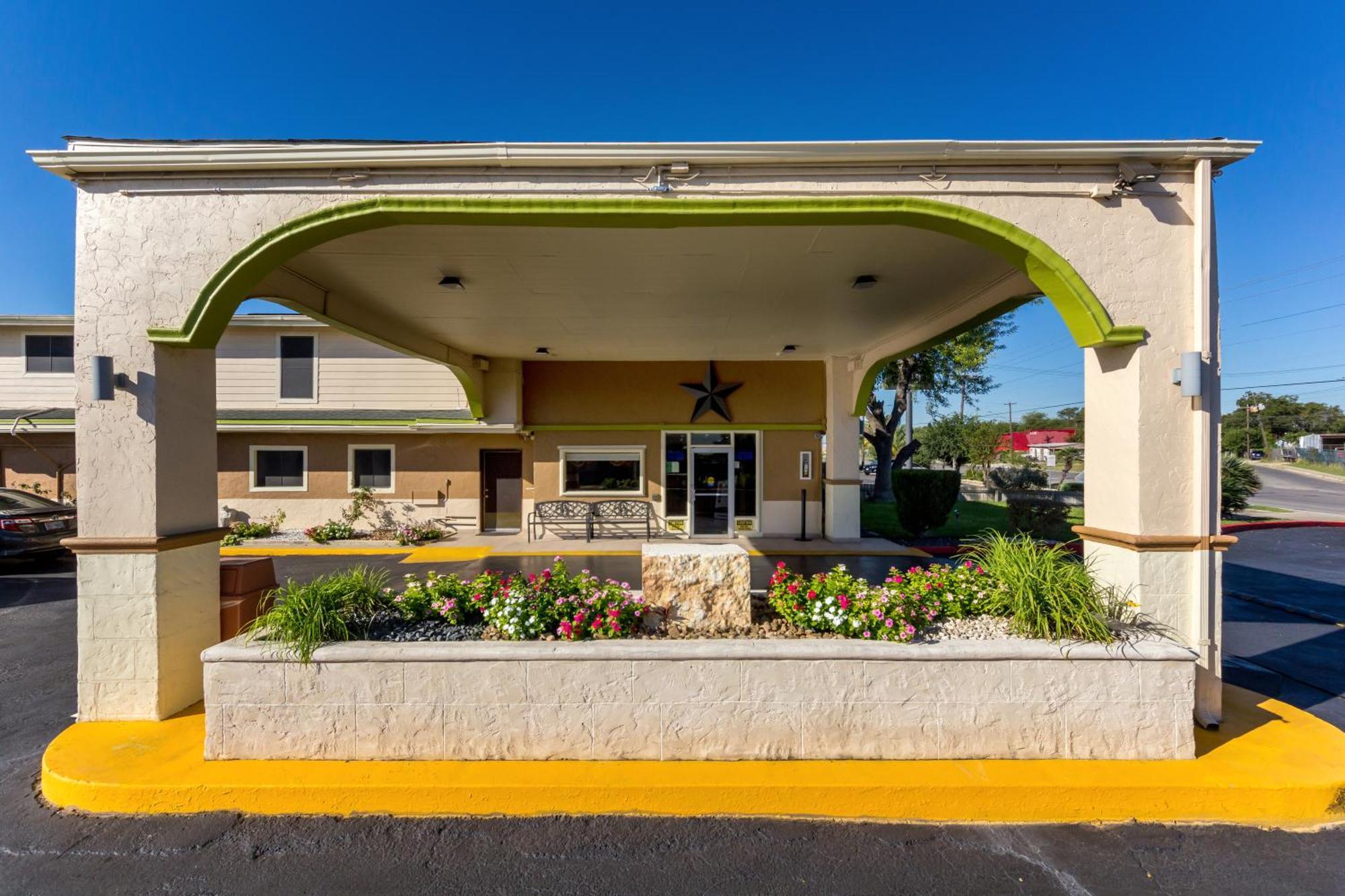 Gasthof Rodeway Lackland Afb - Seaworld 2*