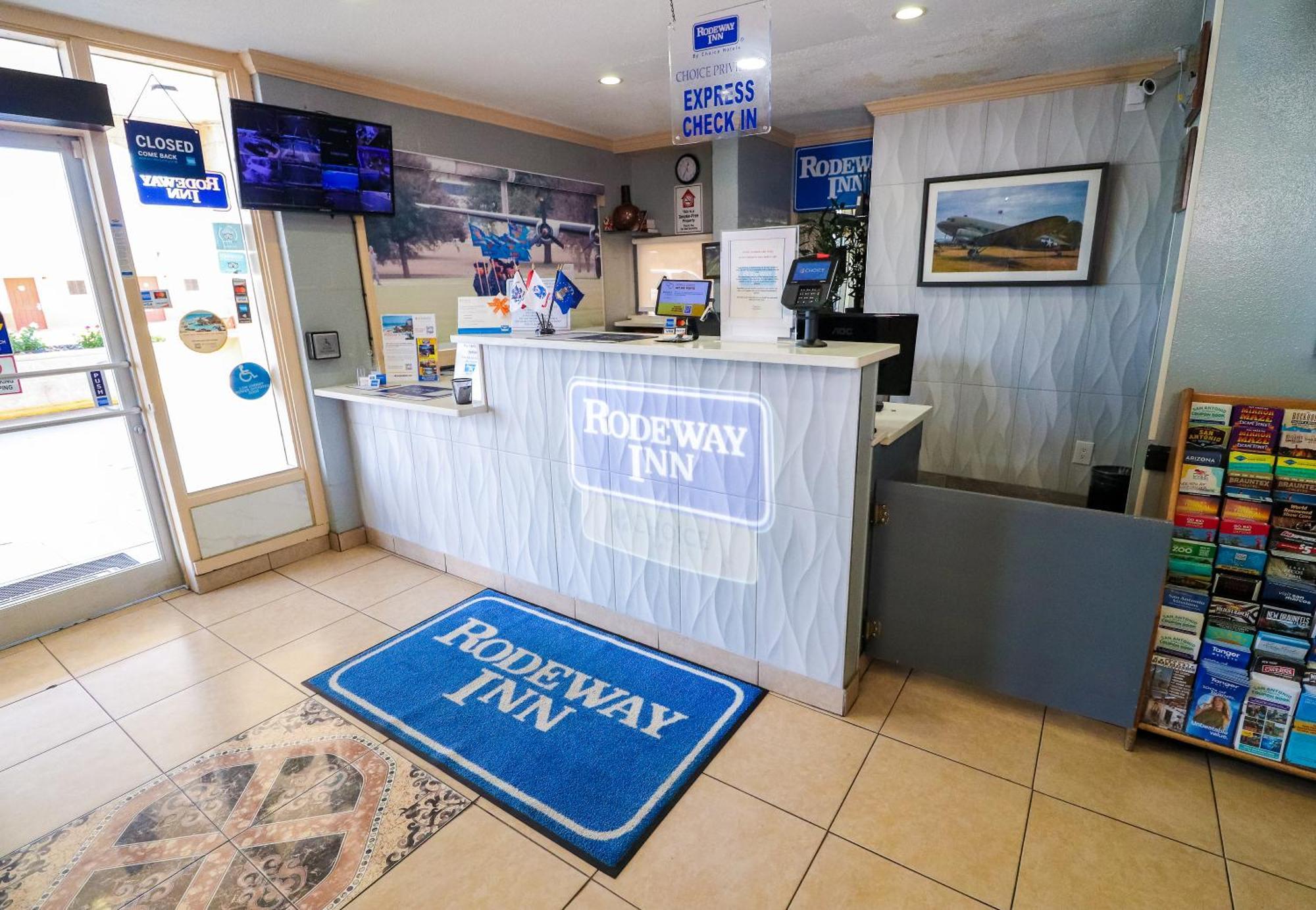 Gasthof Rodeway Lackland Afb - Seaworld