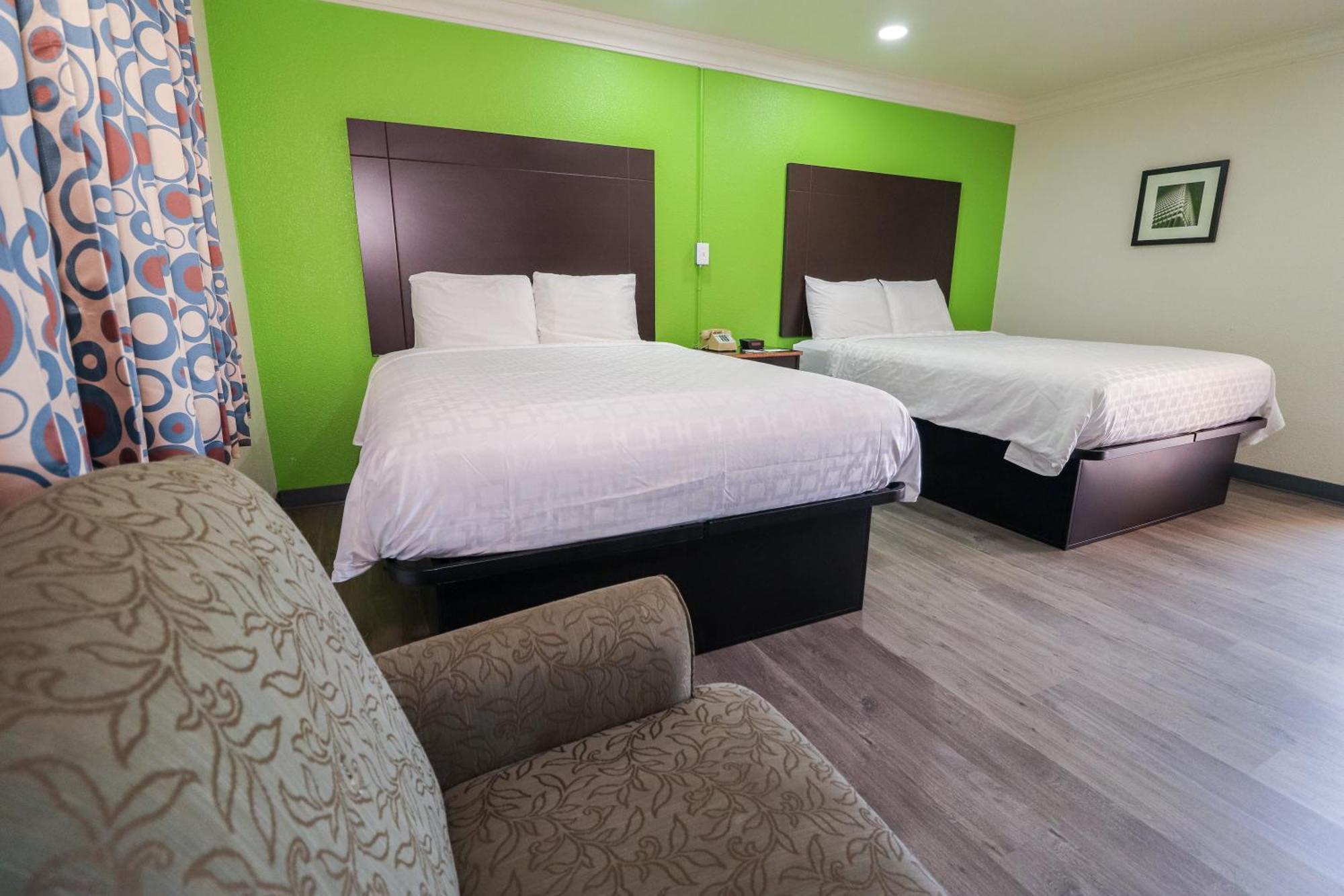 Rodeway Lackland Afb - Seaworld Gasthof 2*