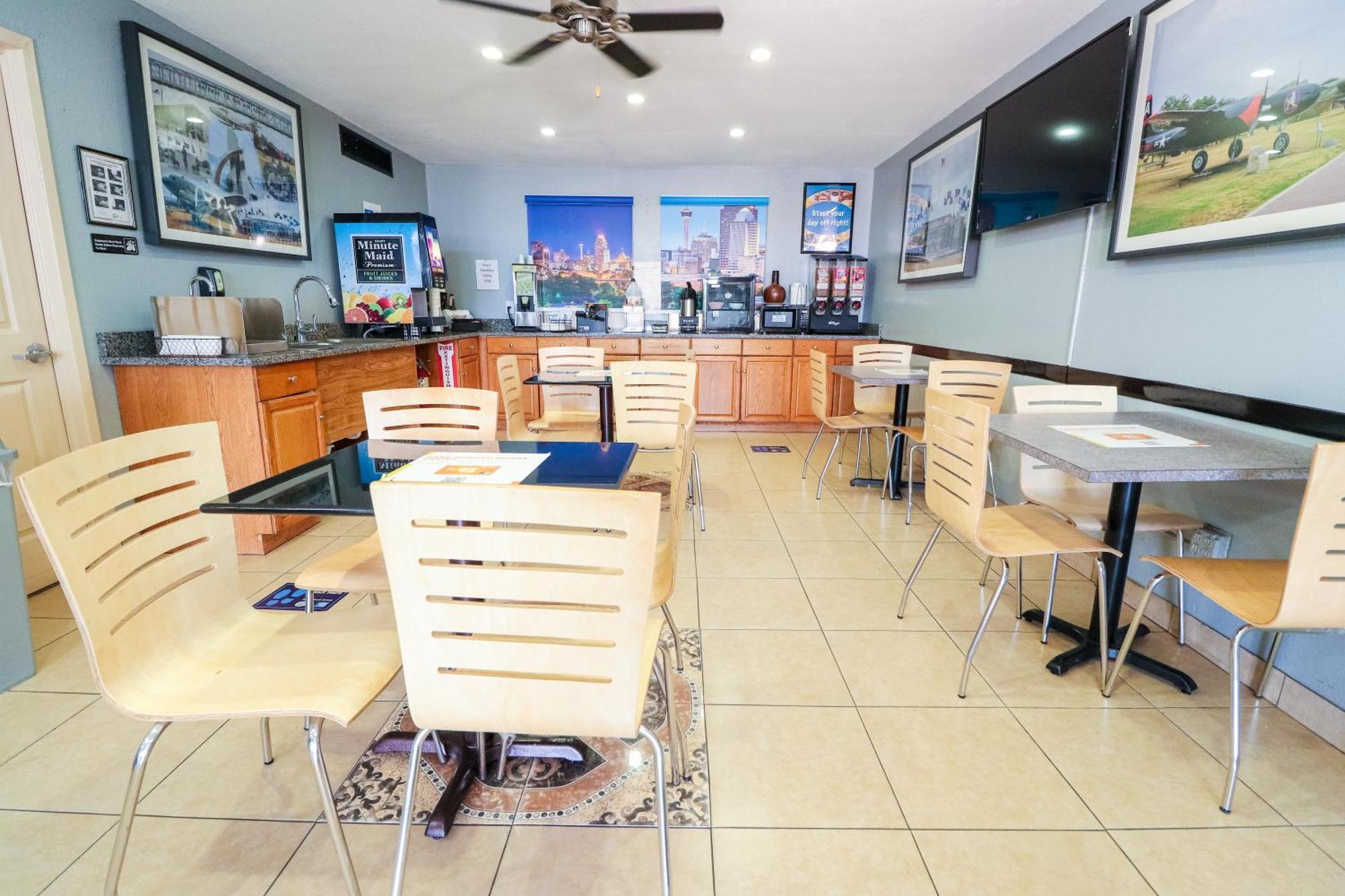 Gasthof Rodeway Lackland Afb - Seaworld